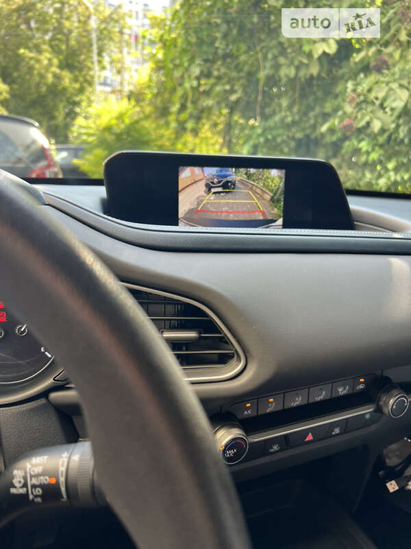 Внедорожник / Кроссовер Mazda CX-30 2019 в Львове