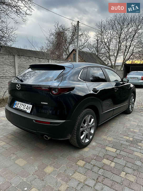 Внедорожник / Кроссовер Mazda CX-30 2020 в Днепре фото 4 Внедорожник / Кроссовер Mazda CX-30 2020 в Днепре