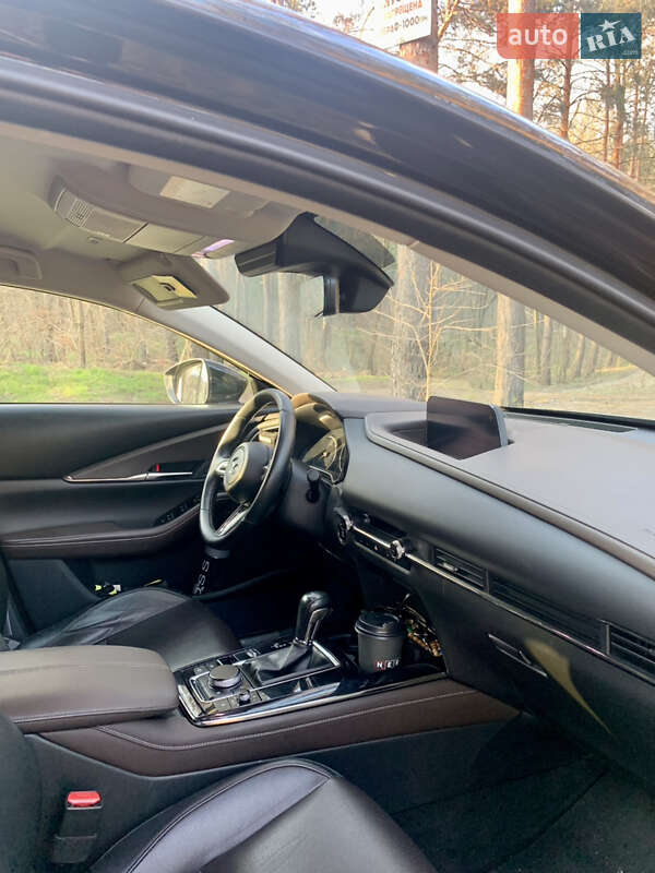 Внедорожник / Кроссовер Mazda CX-30 2020 в Днепре фото 17 Внедорожник / Кроссовер Mazda CX-30 2020 в Днепре