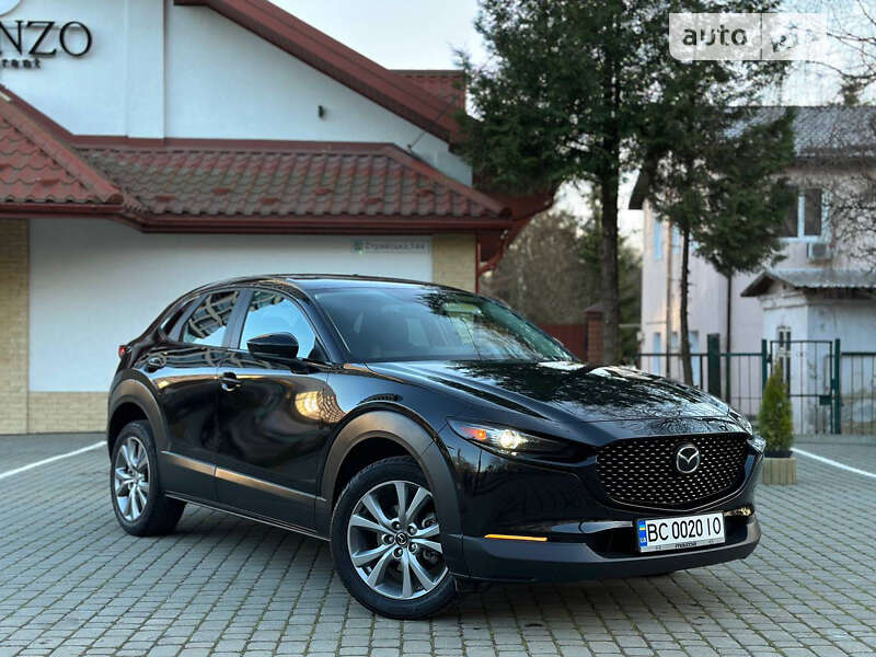 Внедорожник / Кроссовер Mazda CX-30 2020 в Львове