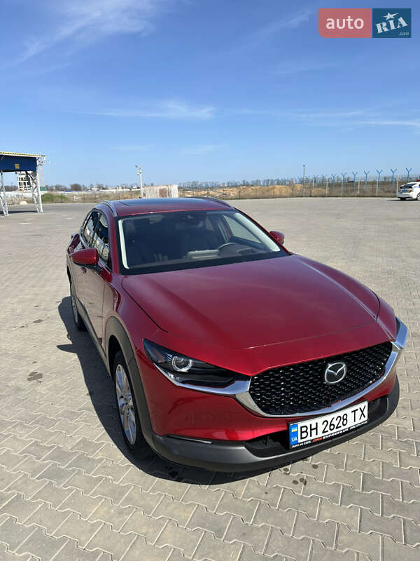 Позашляховик / Кросовер Mazda CX-30 2022 в Одесі фото 2 Позашляховик / Кросовер Mazda CX-30 2022 в Одесі