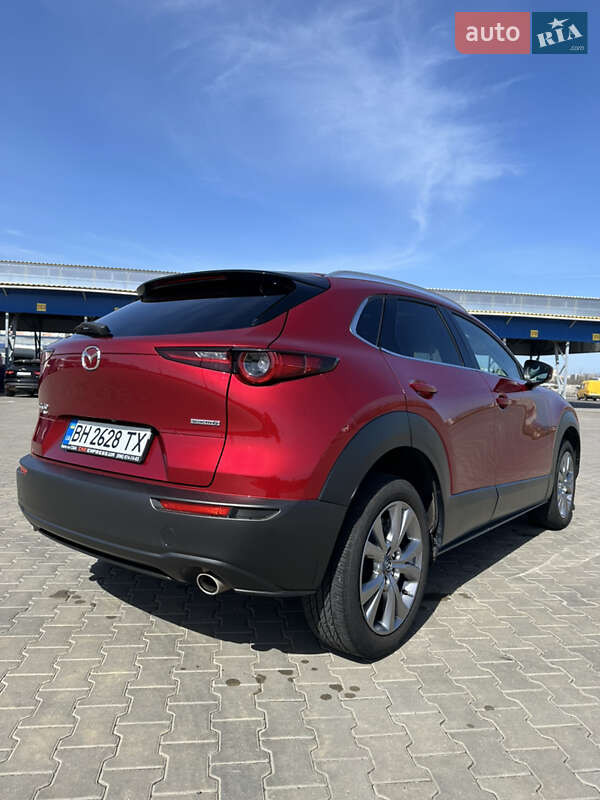 Позашляховик / Кросовер Mazda CX-30 2022 в Одесі фото 11 Позашляховик / Кросовер Mazda CX-30 2022 в Одесі