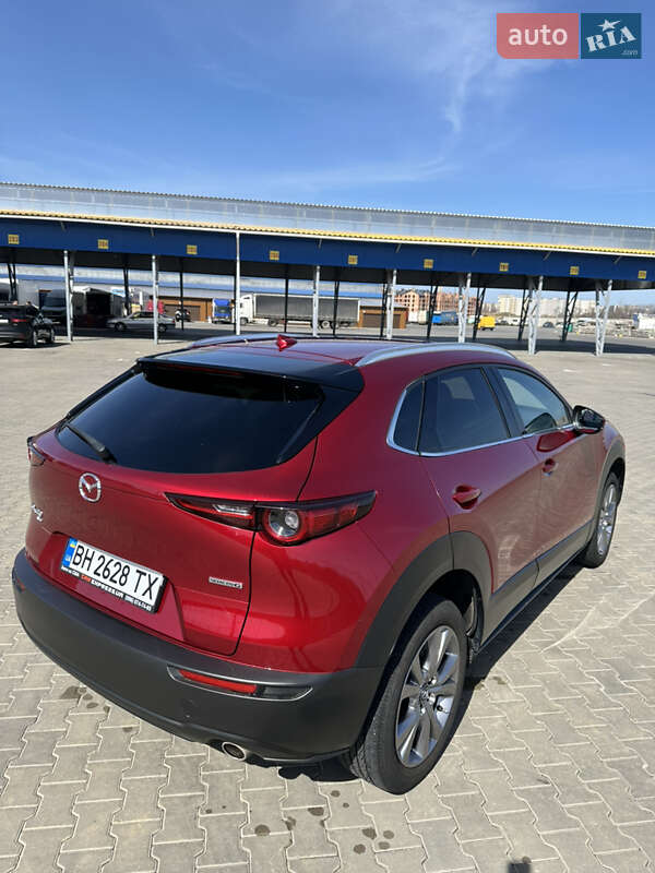 Позашляховик / Кросовер Mazda CX-30 2022 в Одесі фото 10 Позашляховик / Кросовер Mazda CX-30 2022 в Одесі
