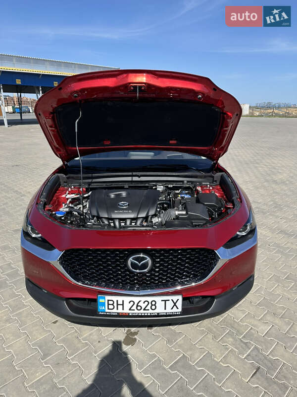 Позашляховик / Кросовер Mazda CX-30 2022 в Одесі фото 20 Позашляховик / Кросовер Mazda CX-30 2022 в Одесі