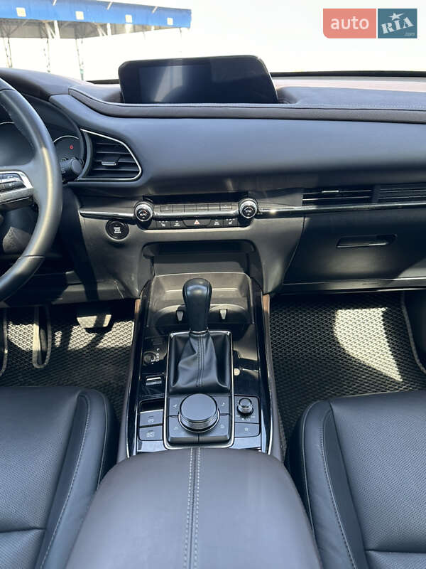 Позашляховик / Кросовер Mazda CX-30 2022 в Одесі фото 27 Позашляховик / Кросовер Mazda CX-30 2022 в Одесі