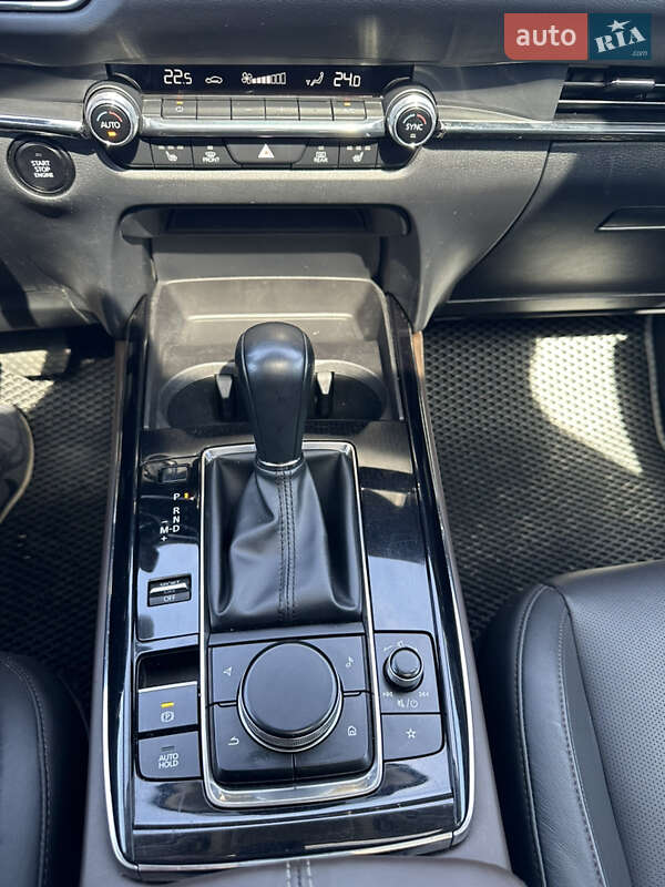 Позашляховик / Кросовер Mazda CX-30 2022 в Одесі фото 37 Позашляховик / Кросовер Mazda CX-30 2022 в Одесі