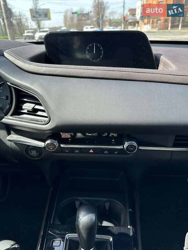 Позашляховик / Кросовер Mazda CX-30 2022 в Одесі фото 43 Позашляховик / Кросовер Mazda CX-30 2022 в Одесі