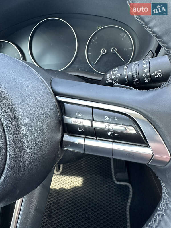 Позашляховик / Кросовер Mazda CX-30 2022 в Одесі фото 45 Позашляховик / Кросовер Mazda CX-30 2022 в Одесі