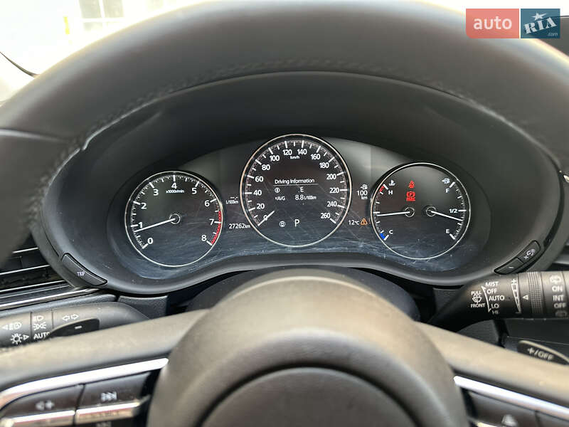 Позашляховик / Кросовер Mazda CX-30 2022 в Одесі фото 48 Позашляховик / Кросовер Mazda CX-30 2022 в Одесі