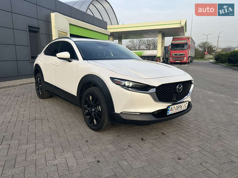 Mazda CX-30 2021