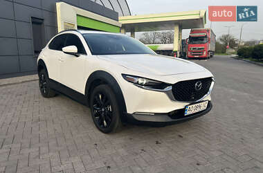 Mazda CX-30 2021 Mazda CX-30 2021