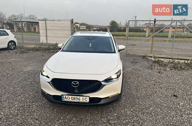 Внедорожник / Кроссовер Mazda CX-30 2021 в 