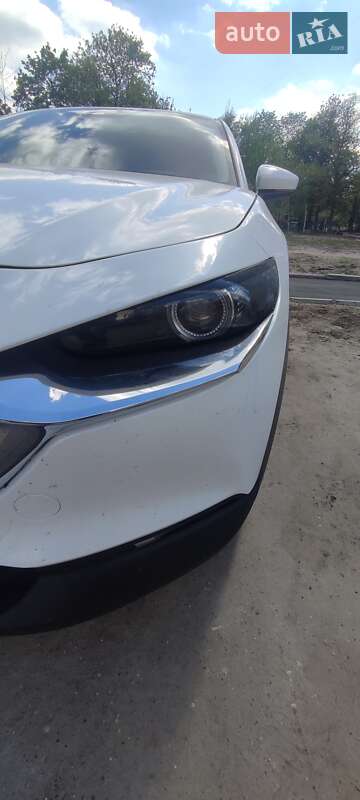 Внедорожник / Кроссовер Mazda CX-30 2021 в Киеве