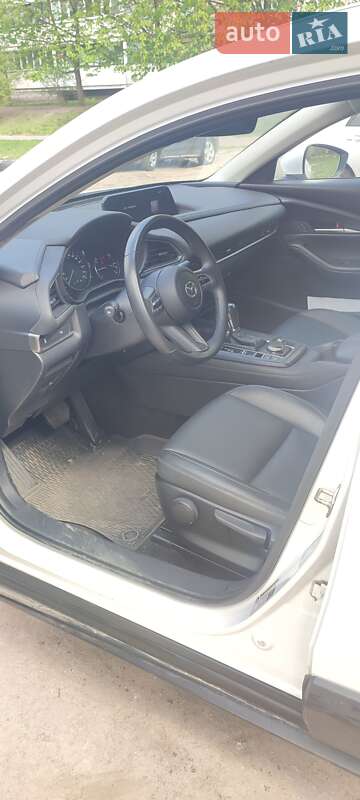 Внедорожник / Кроссовер Mazda CX-30 2021 в Киеве