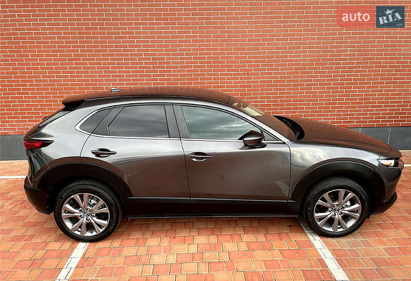 Внедорожник / Кроссовер Mazda CX-30 2020 в Луцке