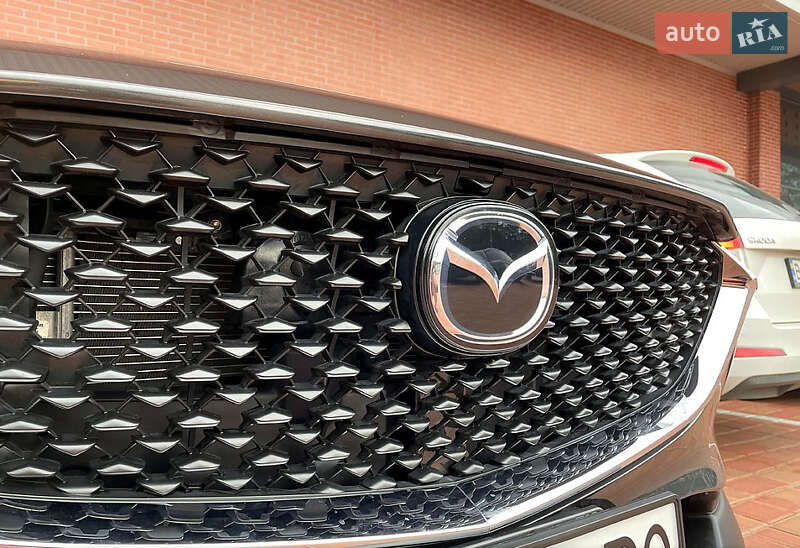 Внедорожник / Кроссовер Mazda CX-30 2020 в Луцке