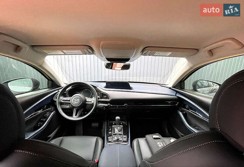 Внедорожник / Кроссовер Mazda CX-30 2020 в Луцке