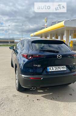 Позашляховик / Кросовер Mazda CX-30 2022 в Києві