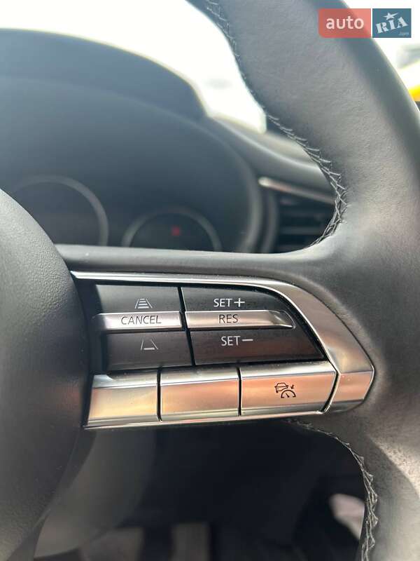 Позашляховик / Кросовер Mazda CX-30 2022 в Києві