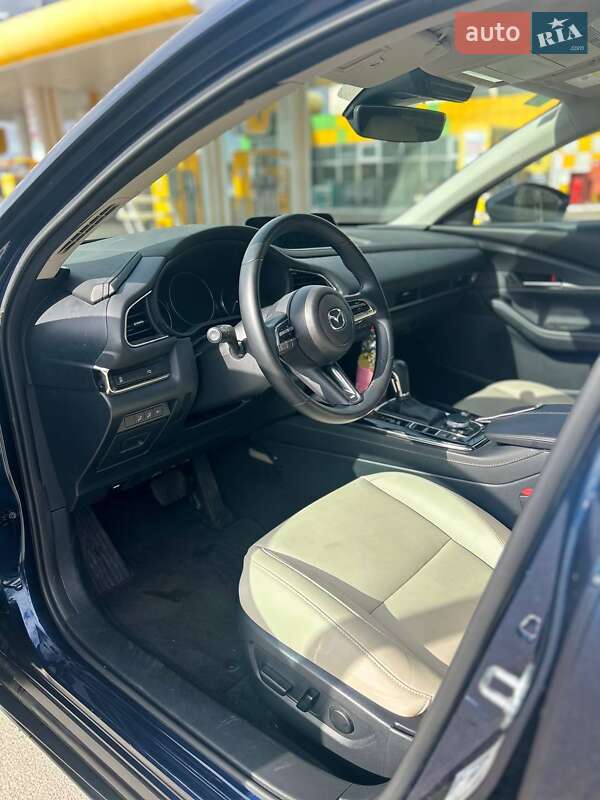Позашляховик / Кросовер Mazda CX-30 2022 в Києві