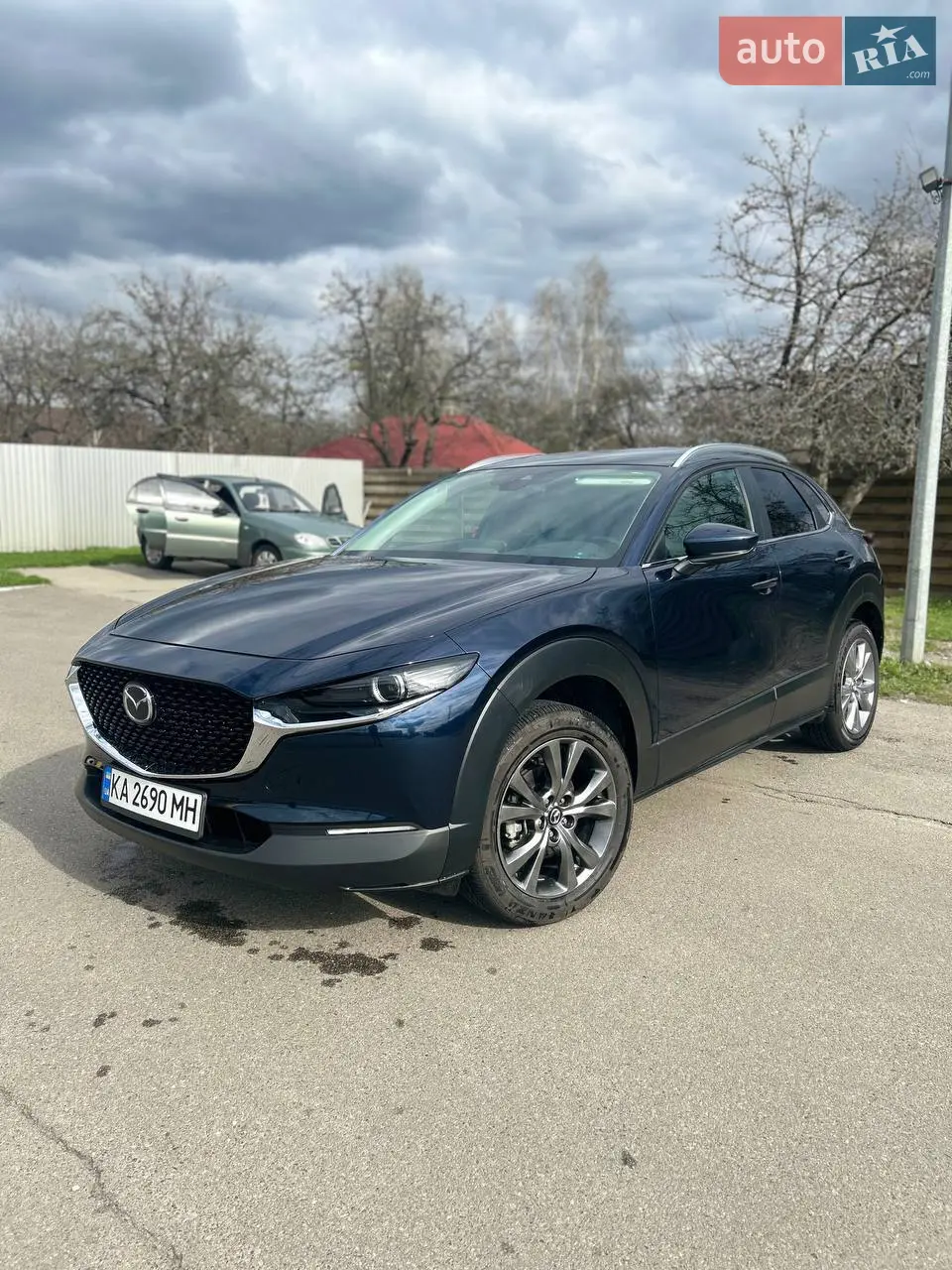 2021 Mazda CX-30 - мініатюра 14