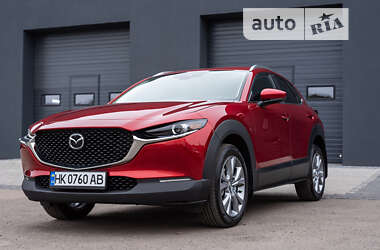 Внедорожник / Кроссовер Mazda CX-30 2023 в Киеве