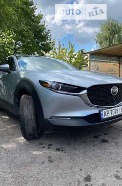 Внедорожник / Кроссовер Mazda CX-30 2019 в Запорожье