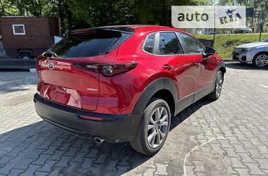 Внедорожник / Кроссовер Mazda CX-30 2023 в Львове