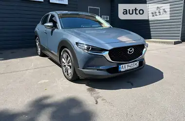 Mazda CX-30 2021