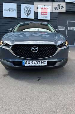 Позашляховик / Кросовер Mazda CX-30 2021 в Луцьку