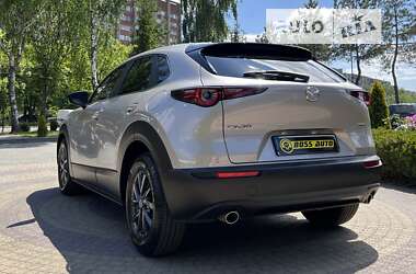 Внедорожник / Кроссовер Mazda CX-30 2022 в Львове