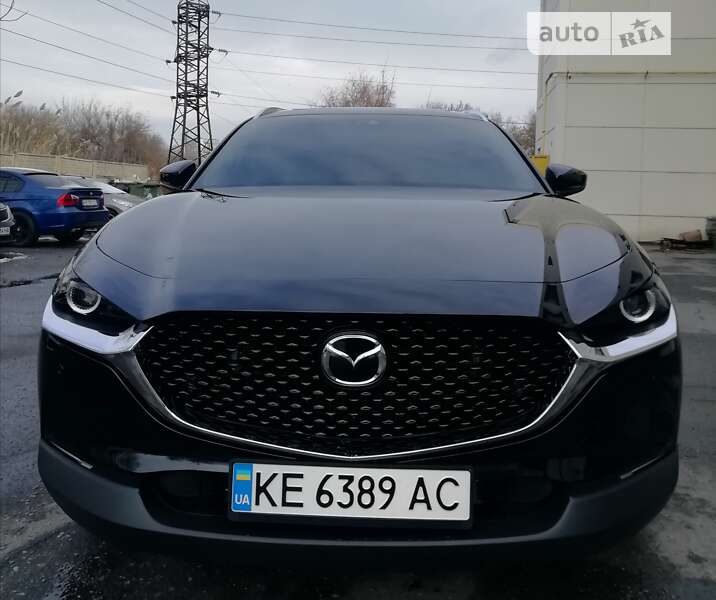 Внедорожник / Кроссовер Mazda CX-30 2022 в Днепре
