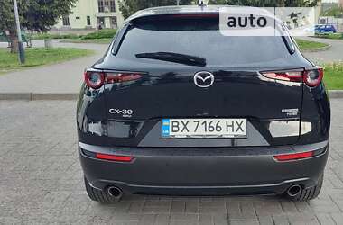 Позашляховик / Кросовер Mazda CX-30 2021 в Шепетівці