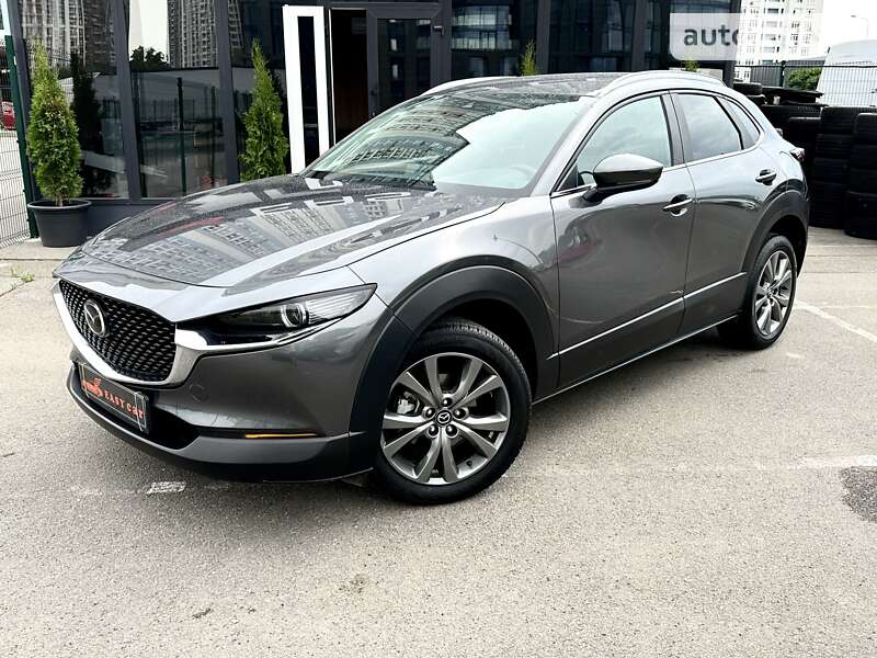 Позашляховик / Кросовер Mazda CX-30 2022 в Києві