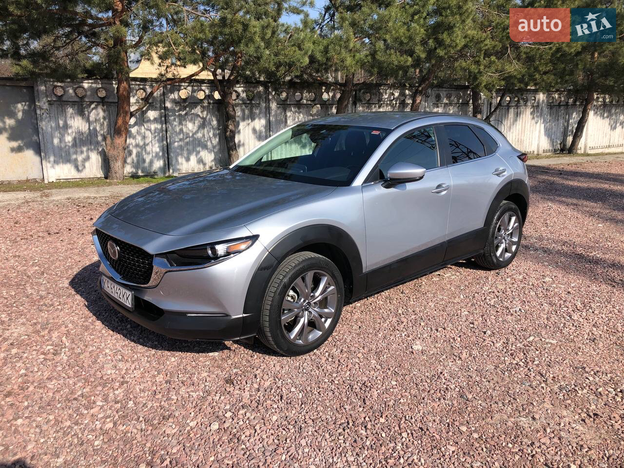 2020 Mazda CX-30 - мініатюра 6