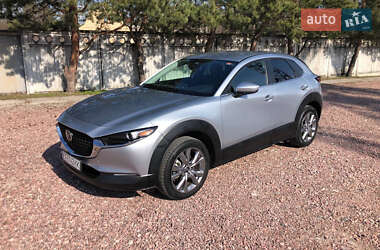 Mazda CX-30 2021 Mazda CX-30 2021