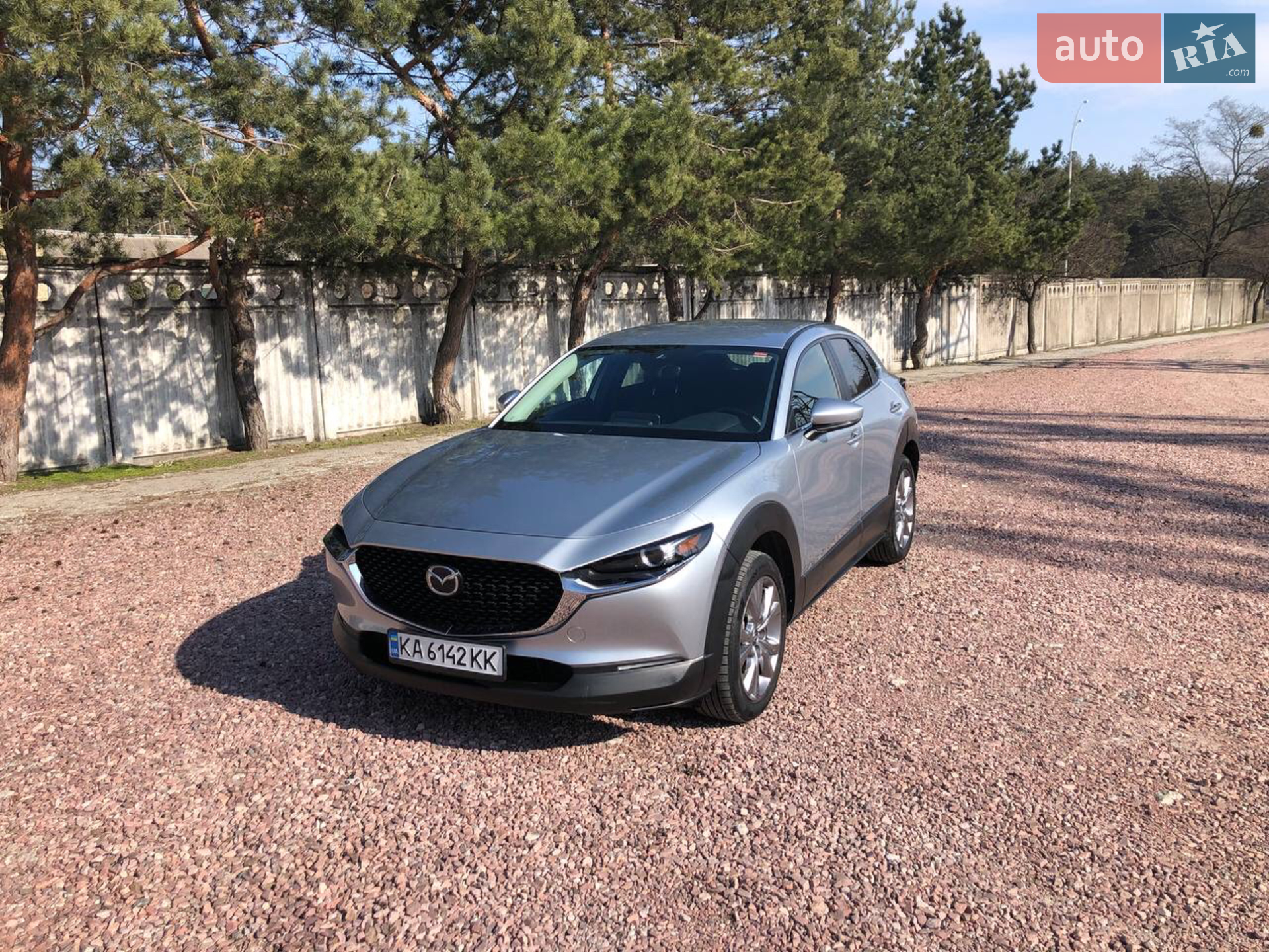 2021 Mazda CX-30 - мініатюра 2