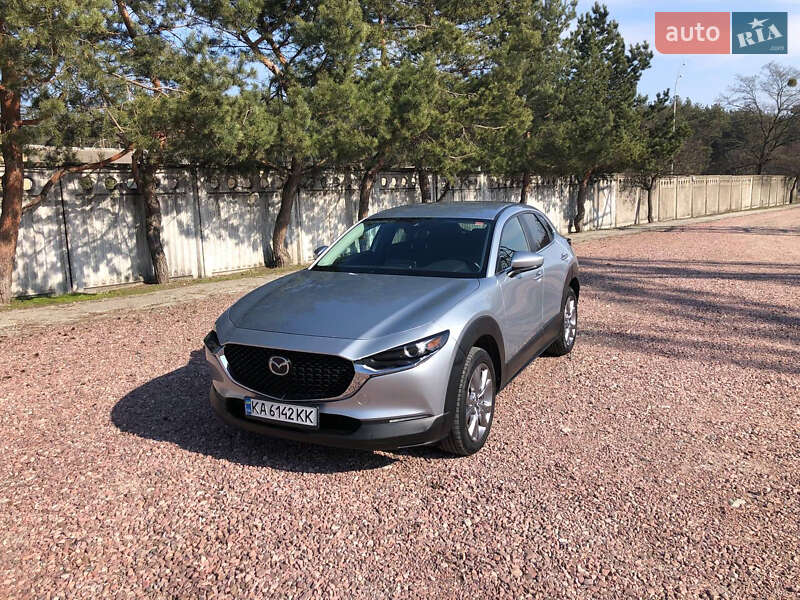 Позашляховик / Кросовер Mazda CX-30 2021 в Києві