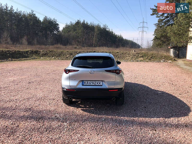 Позашляховик / Кросовер Mazda CX-30 2021 в Києві