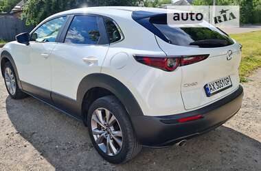 Позашляховик / Кросовер Mazda CX-30 2020 в Харкові