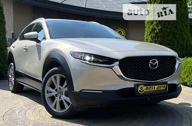 Mazda CX-30 2022