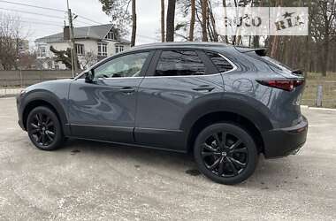 Внедорожник / Кроссовер Mazda CX-30 2022 в Киеве