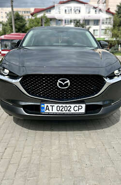 Позашляховик / Кросовер Mazda CX-30 2023 в Івано-Франківську