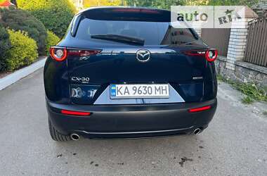 Внедорожник / Кроссовер Mazda CX-30 2022 в Киеве