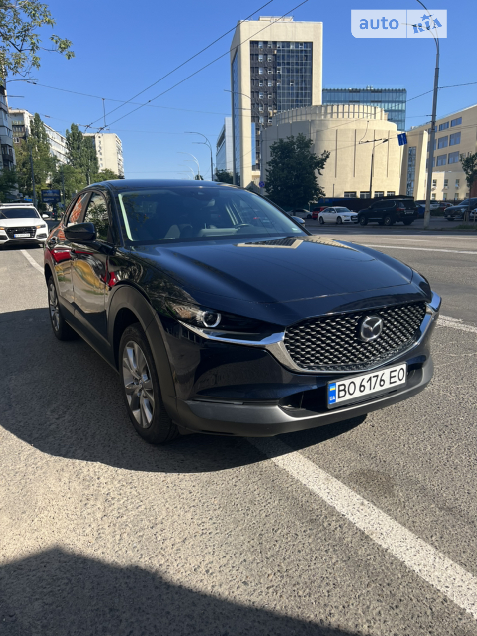 2020 Mazda CX-30 - мініатюра 8