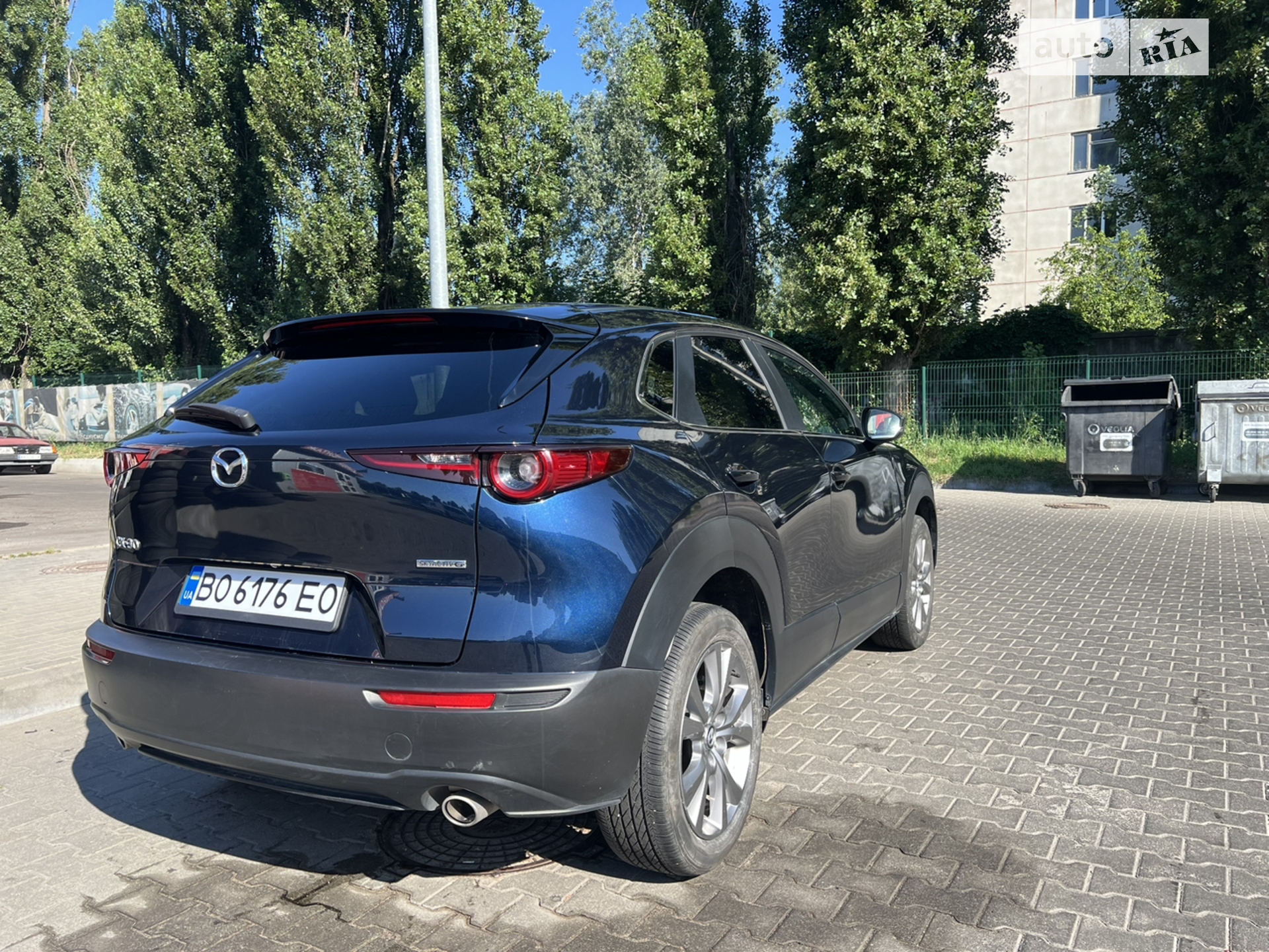2021 Mazda CX-30 - мініатюра 11