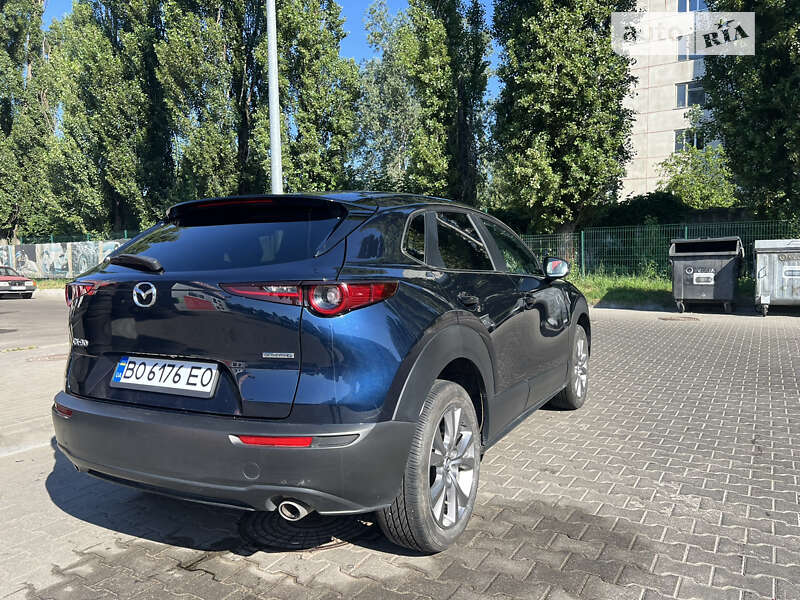 Внедорожник / Кроссовер Mazda CX-30 2021 в Киеве фото 11 Внедорожник / Кроссовер Mazda CX-30 2021 в Киеве