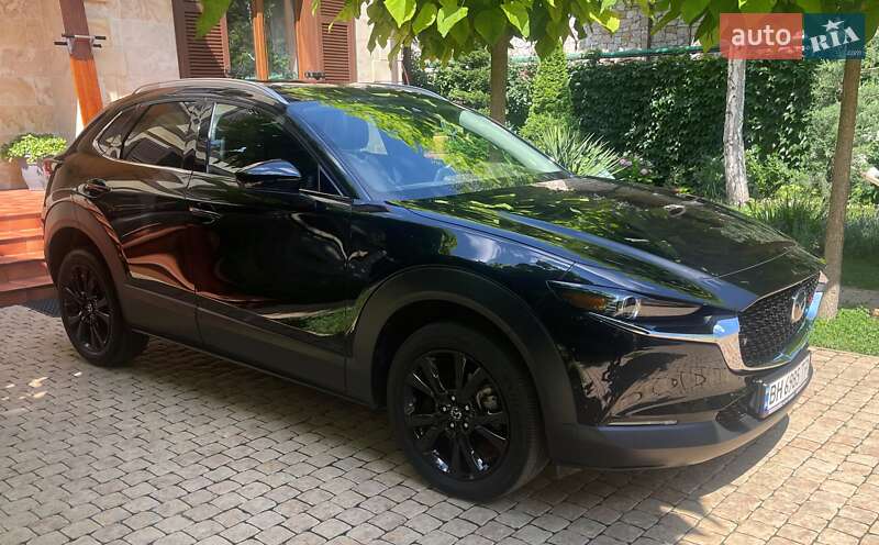 Внедорожник / Кроссовер Mazda CX-30 2022 в Одессе