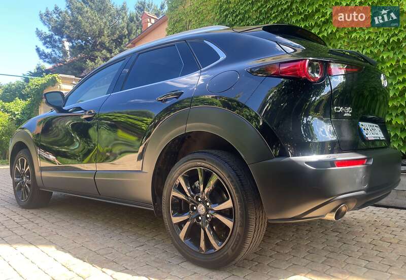Внедорожник / Кроссовер Mazda CX-30 2022 в Одессе