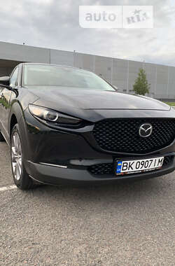 Позашляховик / Кросовер Mazda CX-30 2020 в Рівному